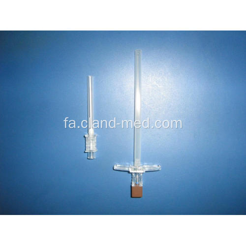 سوزن نخاعی اسپری یکبار مصرف استریل 18G-27G